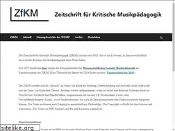 Sites similar to zfkm.org
