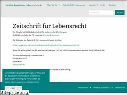 Sites similar to zfl-online.de