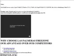 Sites similar to zflaspalmeras.com