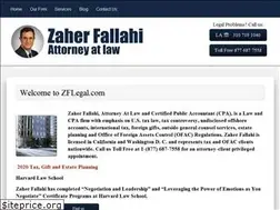 Sites similar to zflegal.com