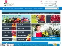 Sites similar to zflowers.com.au