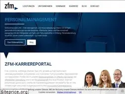 Sites similar to zfm-bonn.de