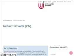 Sites similar to zfn.uni-bremen.de