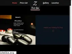 Sites similar to zfootspa.com