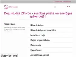 Sites similar to zforce.lv