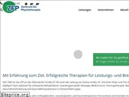Sites similar to zfp-bielefeld.de