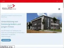 Sites similar to zfp-do.de