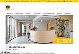 Sites similar to zfp-web.de