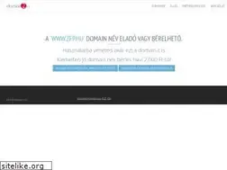 Sites similar to zfp.hu