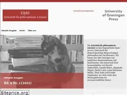 Sites similar to zfphl.de