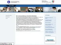 Sites similar to zfsl.nrw.de
