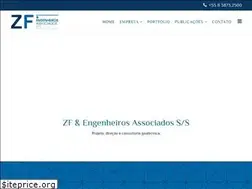 Sites similar to zfsolos.com.br