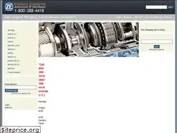 Sites similar to zftranspart.com