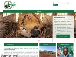 Sites similar to zfu.org.zw