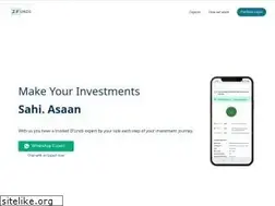 Sites similar to zfunds.in