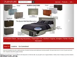 Sites similar to zfurniture.com