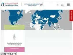 Sites similar to zfuw.uni-kl.de