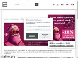 Sites similar to zfv.de