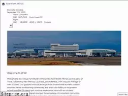 Sites similar to zfwartcc.net
