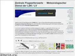 Sites similar to zfww.de