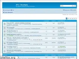 Sites similar to zfx.info