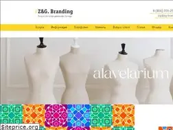 Sites similar to zg-brand.ru