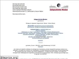 Sites similar to zg-minden.de