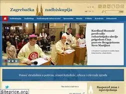 Sites similar to zg-nadbiskupija.hr