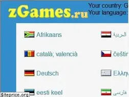 Sites similar to zgames.ru