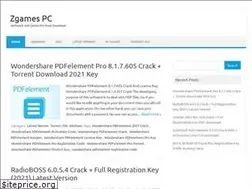 Sites similar to zgamespc.com