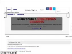 Sites similar to zgaming.cl