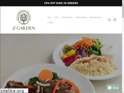 Sites similar to zgardensantamonica.com