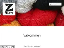 Sites similar to zgarn.se
