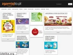 Sites similar to zgarniajto.pl