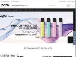Sites similar to zgarvape.com