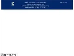 Sites similar to zgasjuarez.com
