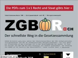 Sites similar to zgbor.ch