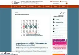 Sites similar to zgf.bremen.de