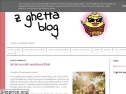 Sites similar to zghettablog.cz