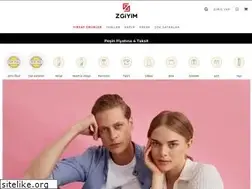 Sites similar to zgiyim.com.tr