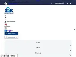 Sites similar to zgk-katy.pl