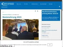Sites similar to zgk-konstanz.de