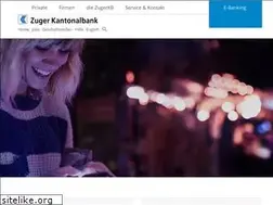 Sites similar to zgkb.ch