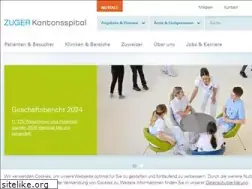 Sites similar to zgks.ch