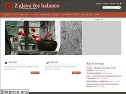 Sites similar to zglavocezbalanco.com