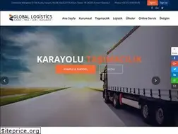 Sites similar to zgloballojistik.com