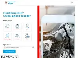 Sites similar to zgloszenie-szkody.pl