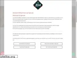 Sites similar to zgm.de