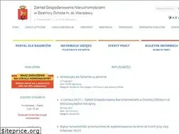 Sites similar to zgnochota.waw.pl