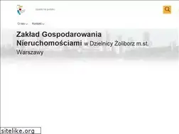 Sites similar to zgnzoliborz.waw.pl